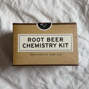 Root Beer Chemistry Kit